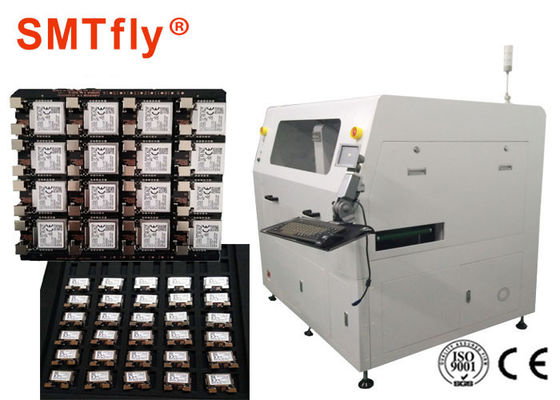 الصين آلة عالية الدقة مضمن CNC ثنائي الفينيل متعدد الكلور آلة مع 0.05mm دقة AC380V 50HZ المزود