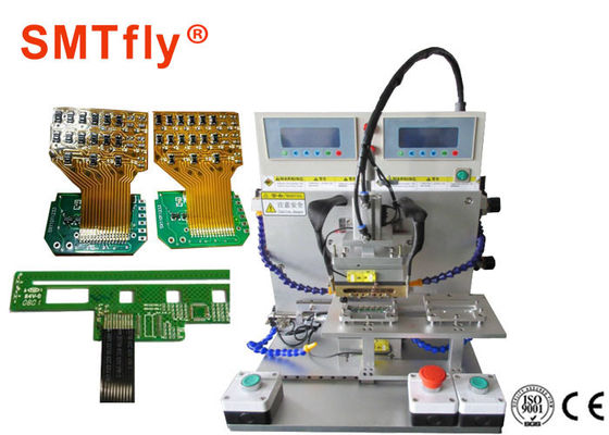 الصين 220V FPC حارّ شريط لحام آلة ل 0.1mm FFC حارّ يربط حل SMTfly-PP3A المزود
