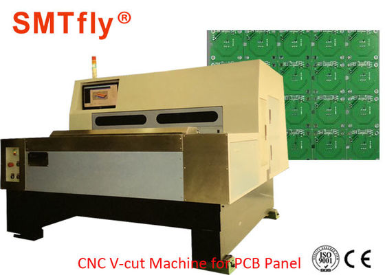 الصين 70 م / دقيقة سرعة آلة PCB التهديف للواحد ومزدوجة من جانب SMTfly-3A1200 المزود