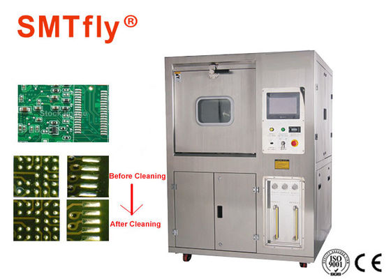 الصين ثنائي الفينيل متعدد الكلور صناعة الدقة آلة تنظيف الاستنسل 0 ~ 99 دقيقة وقت قابل للتعديل المزود