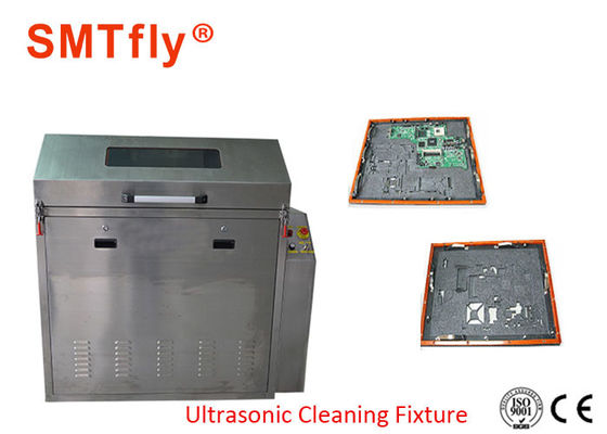 الصين آلة عالية السرعة SMT الاستنسل تنظيف آلة الاستنسل غسالة للصلب SMTfly-5200 المزود