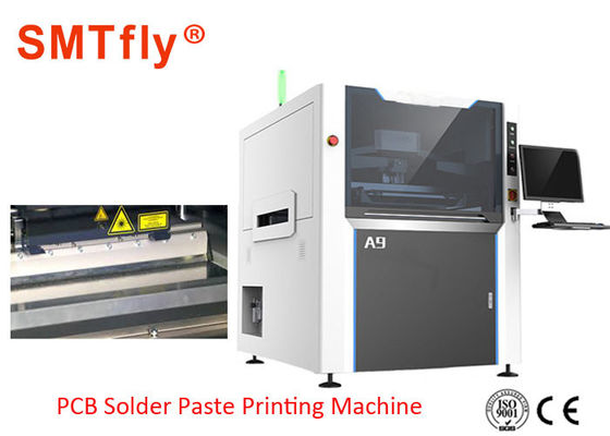 الصين عالية الكفاءة لحام لصق آلة الطباعة / آلة اللحيم طابعة رش نوع التنظيف المزود