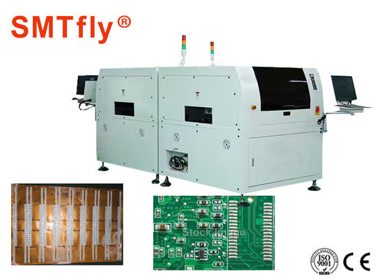 الصين 6 ~ 200MM / ثانية SMT آلة طابعة الاستنسل ، آلة لصق اللوح المجلس SMTfly-BTB المزود
