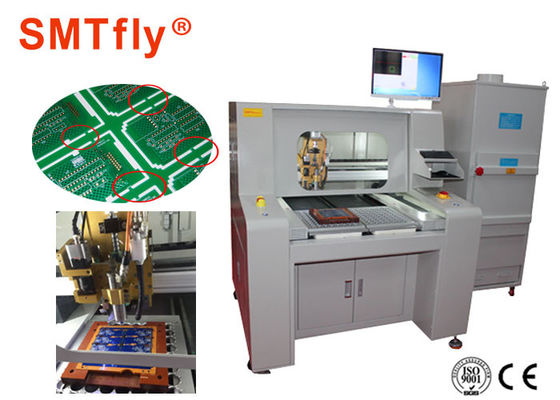 الصين موقف - وحده SMTfly SMTfly الآلي مع دقة القطع 0.5mm المزود