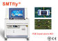 SPC Analysis النظام التلقائي معدات التفتيش البصرية هيكل رواية SMTfly-410 المزود