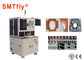 آلة الليزر عالية الدقة لحام خدمات micromachining الليزر مع القصدير الكرة المزود