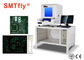 نظام التفتيش اللحيم لصق 3D SPI معدات 4-6 مصدر الهواء بار SMTfly-V700 المزود