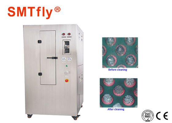 الصين 750MM SMT آلة تنظيف الاستنسل لتنظيف بصمة اللحيم لصق SMTfly-750 المزود