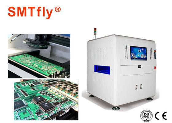 الصين عالية الكفاءة 3D AOI آلة التفتيش Pcb اختبار آلة 1250Kg SMTfly-TB880 المزود