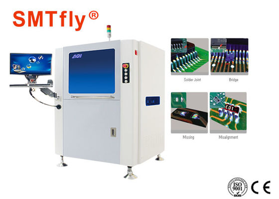 الصين 500MM / S AOI PCB معدات التفتيش ، الدوائر المطبوعة المجلس AOI أنظمة SMTfly-S810 المزود