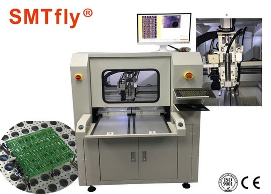 الصين التلقائي آلة قص PCB ، CNC آلة ثنائي الفينيل متعدد الكلور راوتر SMTfly-F01-S المزود