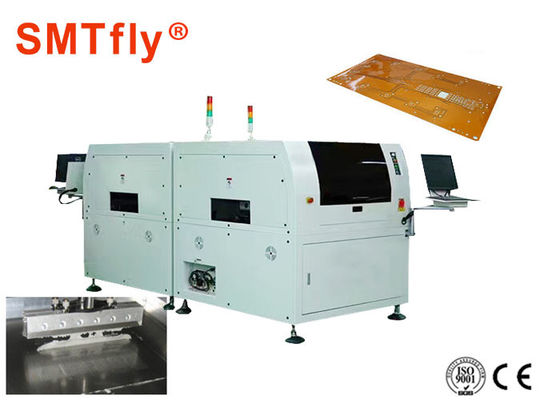 الصين اللحيم لصق آلة طابعة SMT للوحة الدوائر المطبوعة و PWB SMTfly-BTB المزود