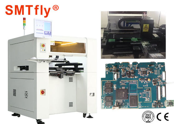 الصين التلقائي إنلاين ثنائي الفينيل متعدد الكلور اختيار ومكان آلة SMT التنسيب معدات SMTfly-PP6H المزود