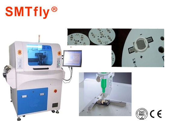 الصين آلة طلاء الغراء SMT / التلقائي للأشعة فوق البنفسجية آلة طلاء 0.6-0.8mpa مصدر الهواء المزود