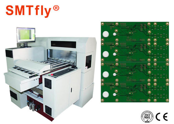 الصين عالية الأداء PCB يحرز آلة لصنع V قطع الخط SMTfly-YB630 المزود