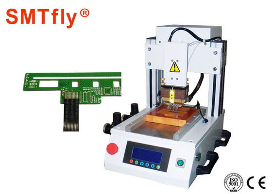 الحرارة نبض آلة الربط PCB ، هوت بار لحام معدات 1 مجموعة لاعبا اساسيا المزود