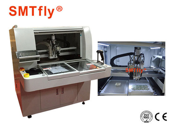 دليل تحميل التفريغ PCB قطع المجلس جهاز التوجيه المحوسبة SMTfly-F01-S المزود