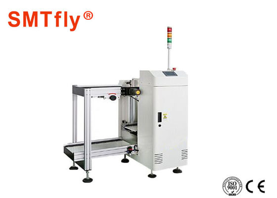 6Sec مجلس الوقت SMT لودر PCB مجلس معدات مناولة SMEMA القياسية SMTfly-250LD المزود