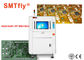 700MM / S PCB SPI آلة ، التلقائي آلة التفتيش البصرية SMTfly-V850 المزود