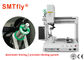 التلقائي ثنائي الفينيل متعدد الكلور الروبوتية لحام معدات لحام آلة لحام الحرارة SMTfly-FL302 المزود